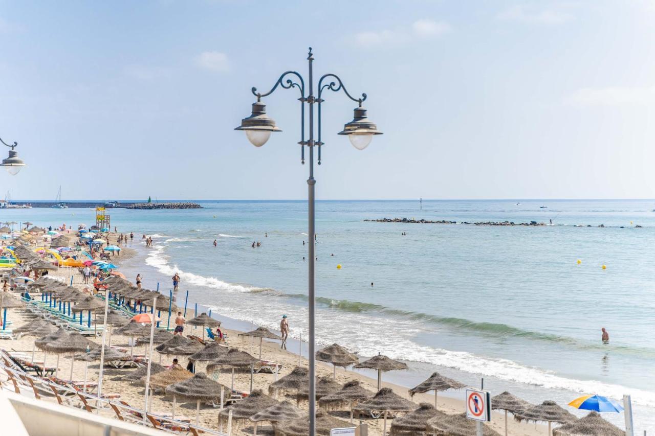 Sun Coast Benalmadena -- Superb Studio With 4 Pools, Gardens & Breakfast Exterior photo
